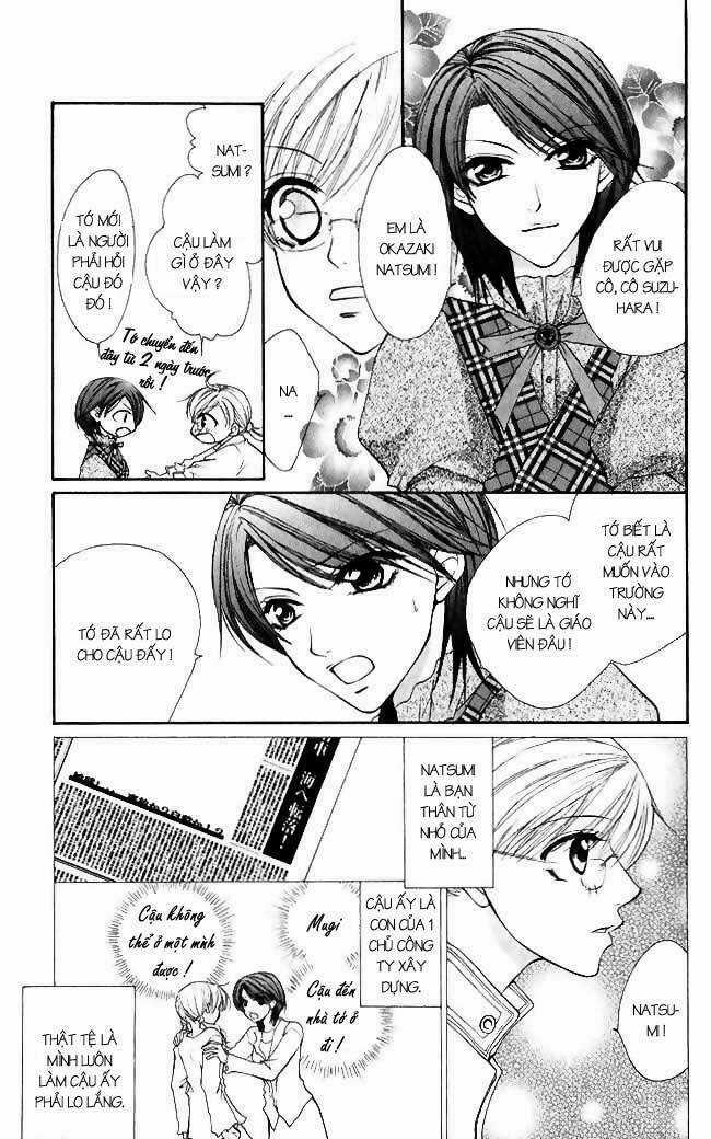 Full House Kiss - Chapter 2 - Trang 4