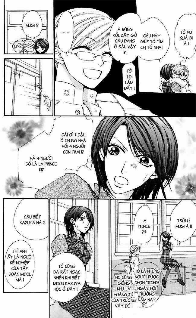 Full House Kiss - Chapter 2 - Trang 5