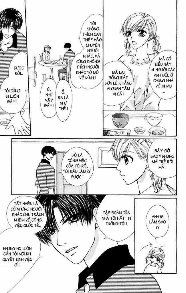 Full House Kiss - Chapter 2 - Trang 10