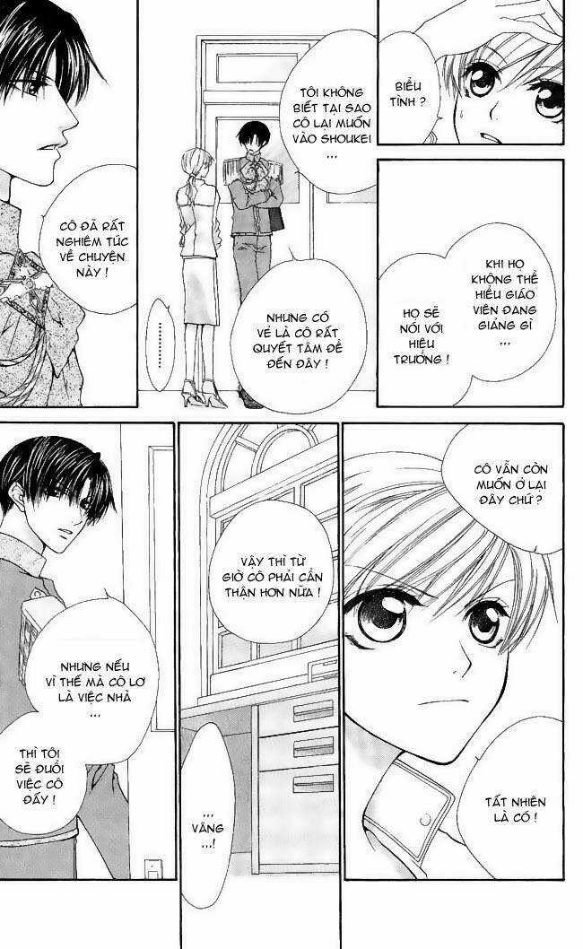 Full House Kiss - Chapter 3 - Trang 14