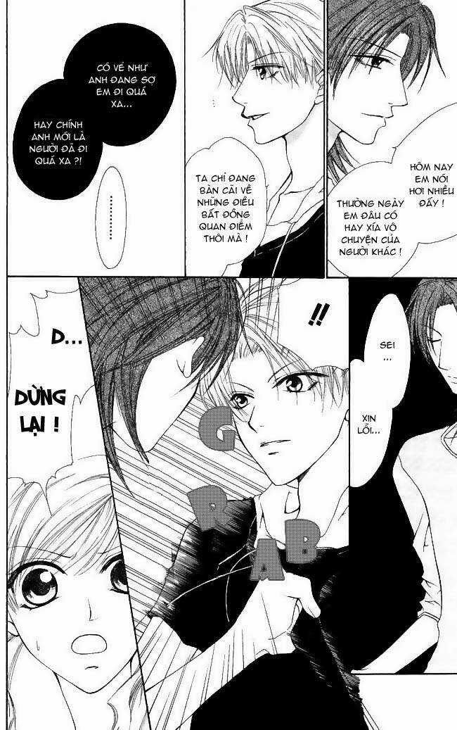 Full House Kiss - Chapter 3 - Trang 19