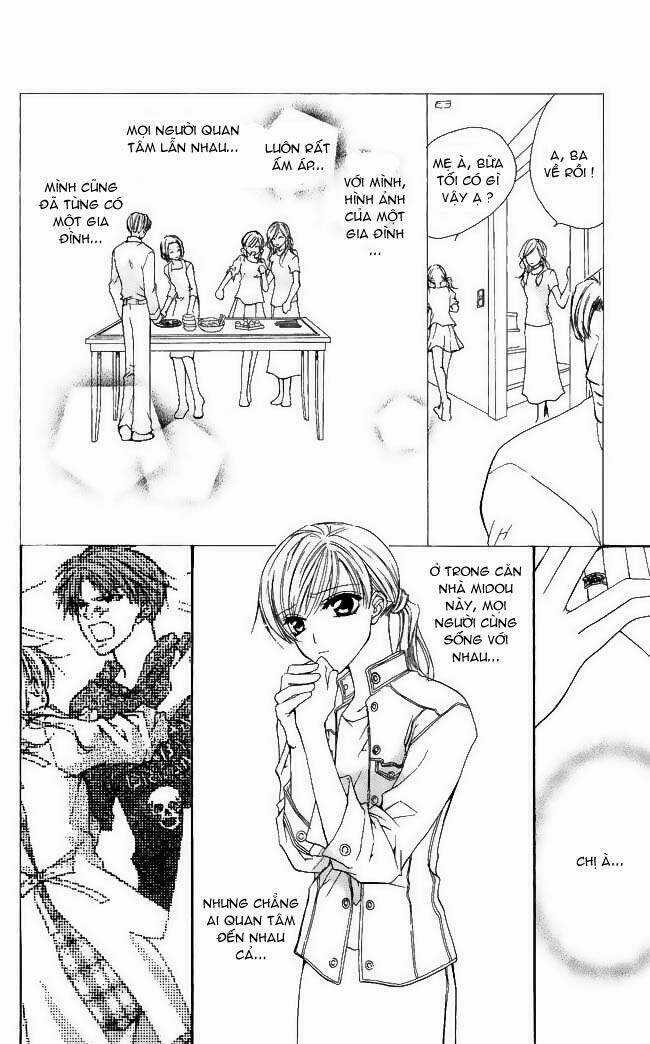 Full House Kiss - Chapter 3 - Trang 3