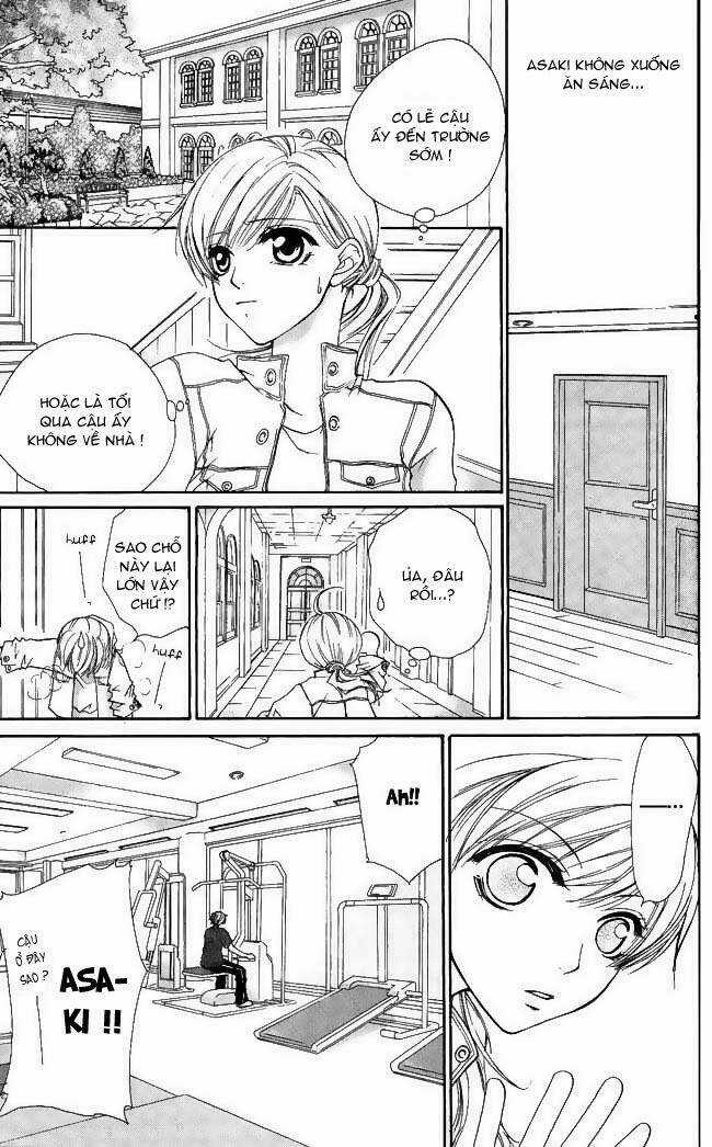 Full House Kiss - Chapter 3 - Trang 4