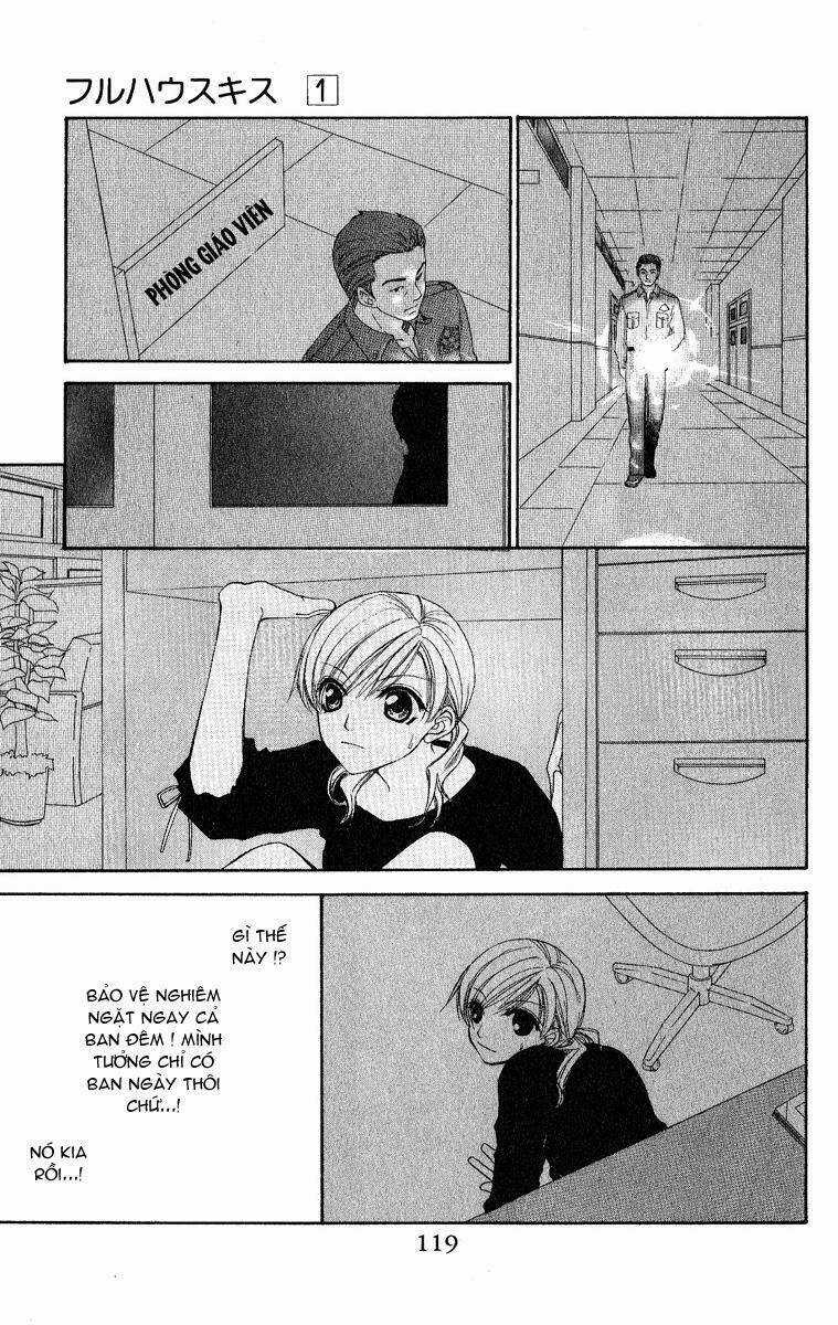 Full House Kiss - Chapter 4 - Trang 13