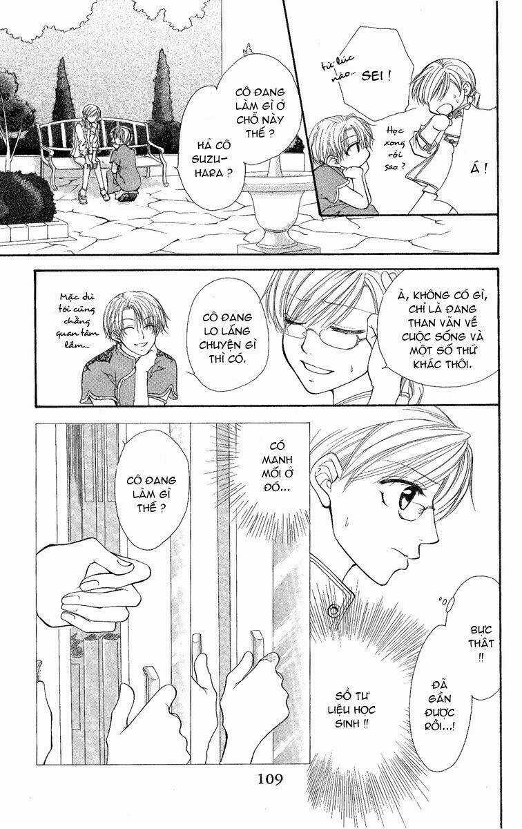 Full House Kiss - Chapter 4 - Trang 3