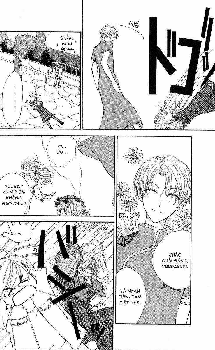 Full House Kiss - Chapter 4 - Trang 6