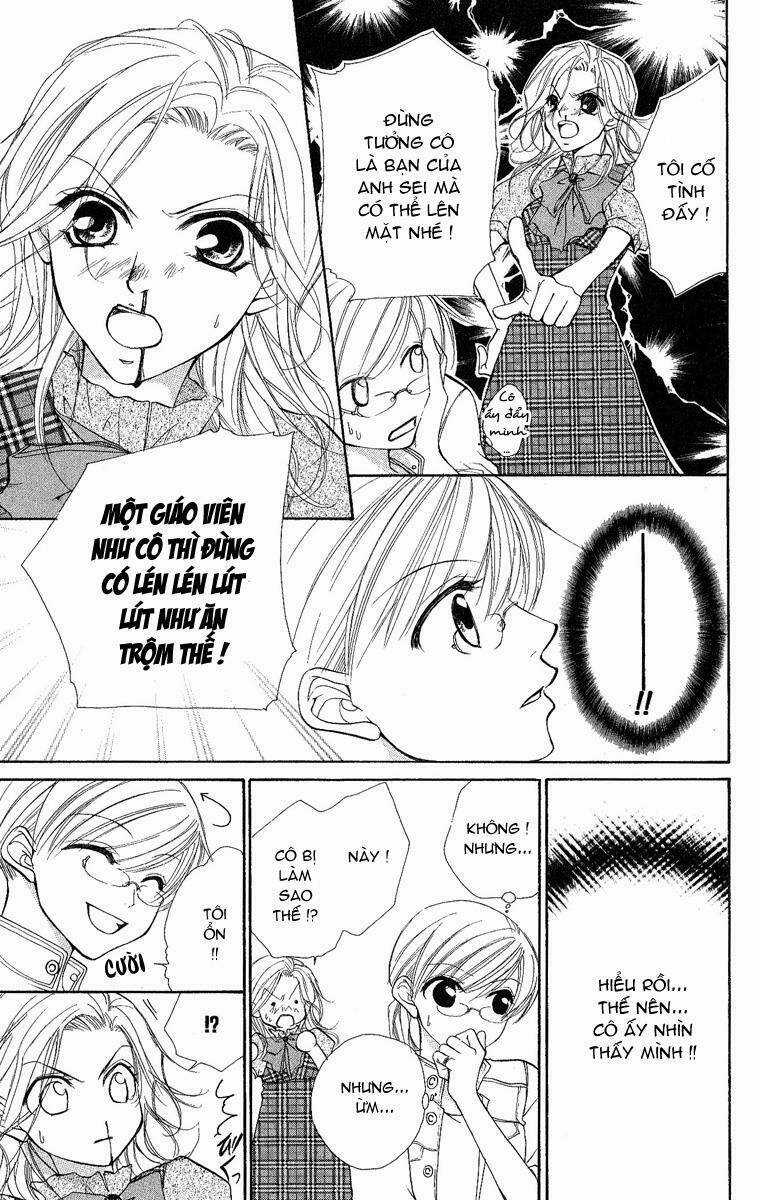 Full House Kiss - Chapter 4 - Trang 7