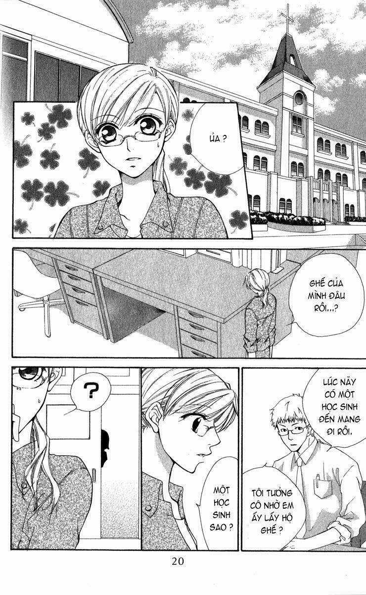 Full House Kiss - Chapter 5 - Trang 23