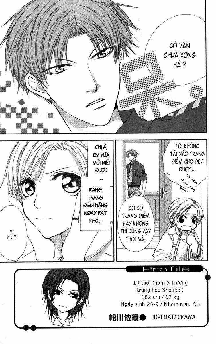 Full House Kiss - Chapter 6 - Trang 3