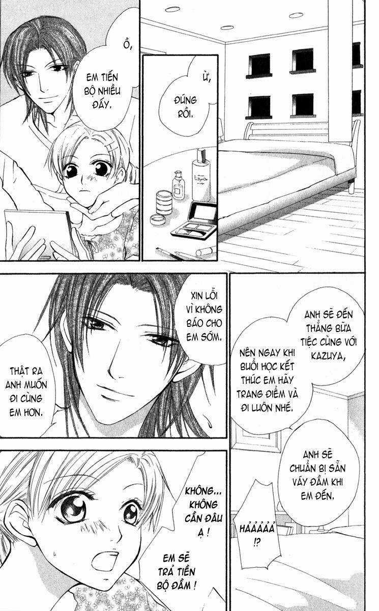 Full House Kiss - Chapter 6 - Trang 21