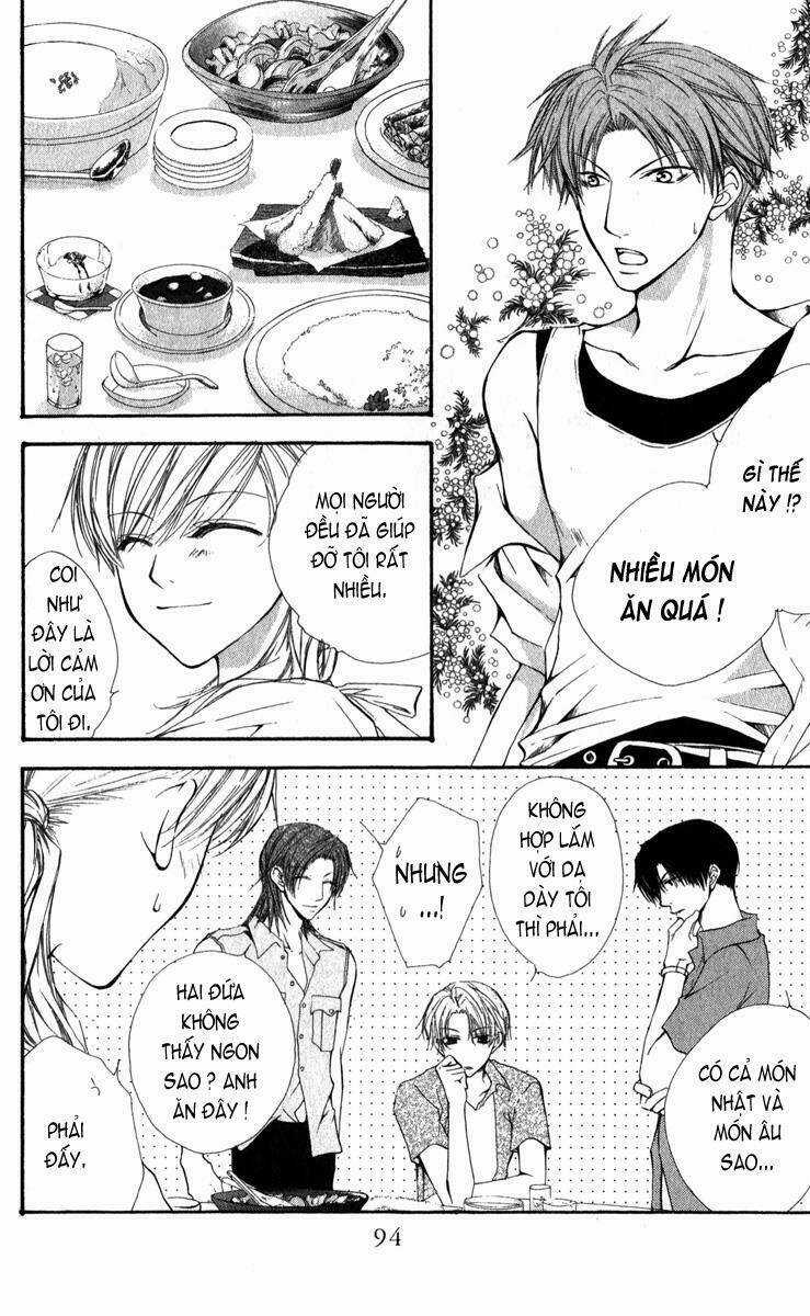 Full House Kiss - Chapter 6 - Trang 41