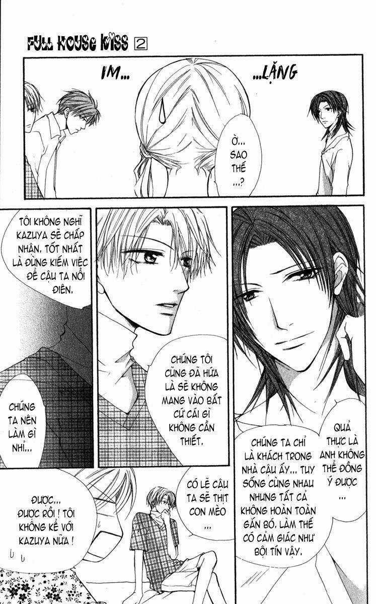 Full House Kiss - Chapter 7 - Trang 19