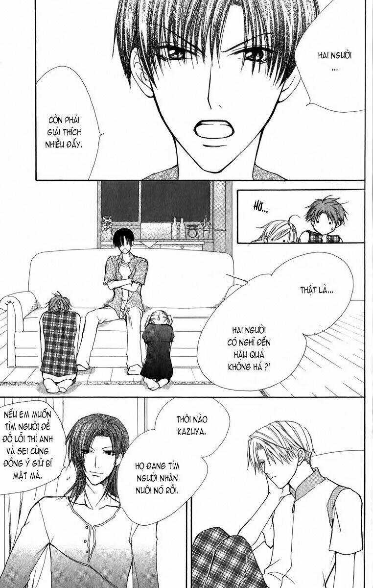 Full House Kiss - Chapter 7 - Trang 33