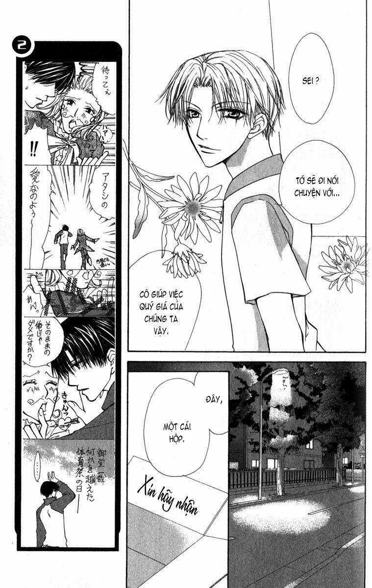 Full House Kiss - Chapter 7 - Trang 37