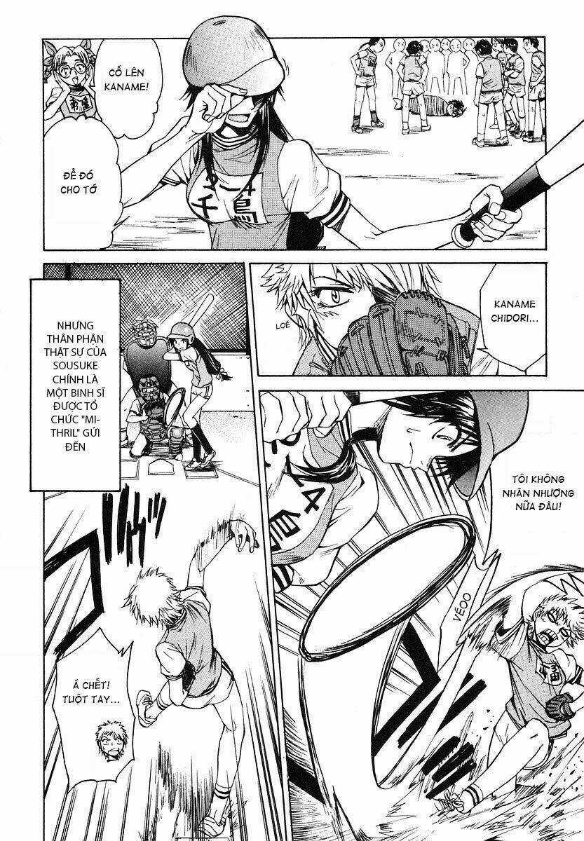 Full Metal Panic! Sigma - Chapter 1 - Trang 13