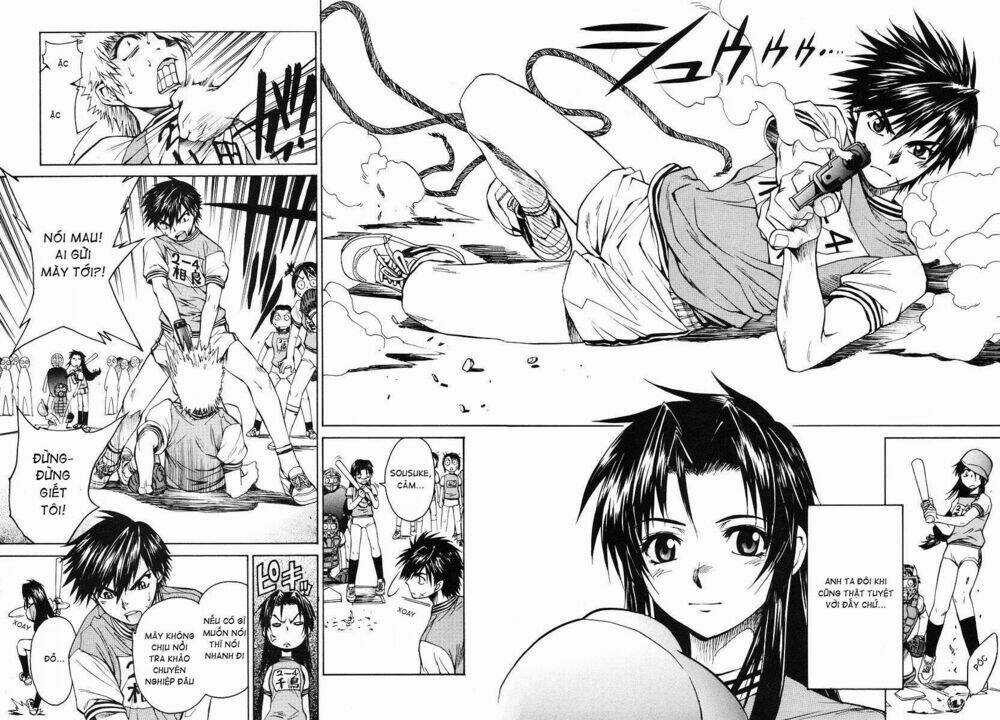 Full Metal Panic! Sigma - Chapter 1 - Trang 15