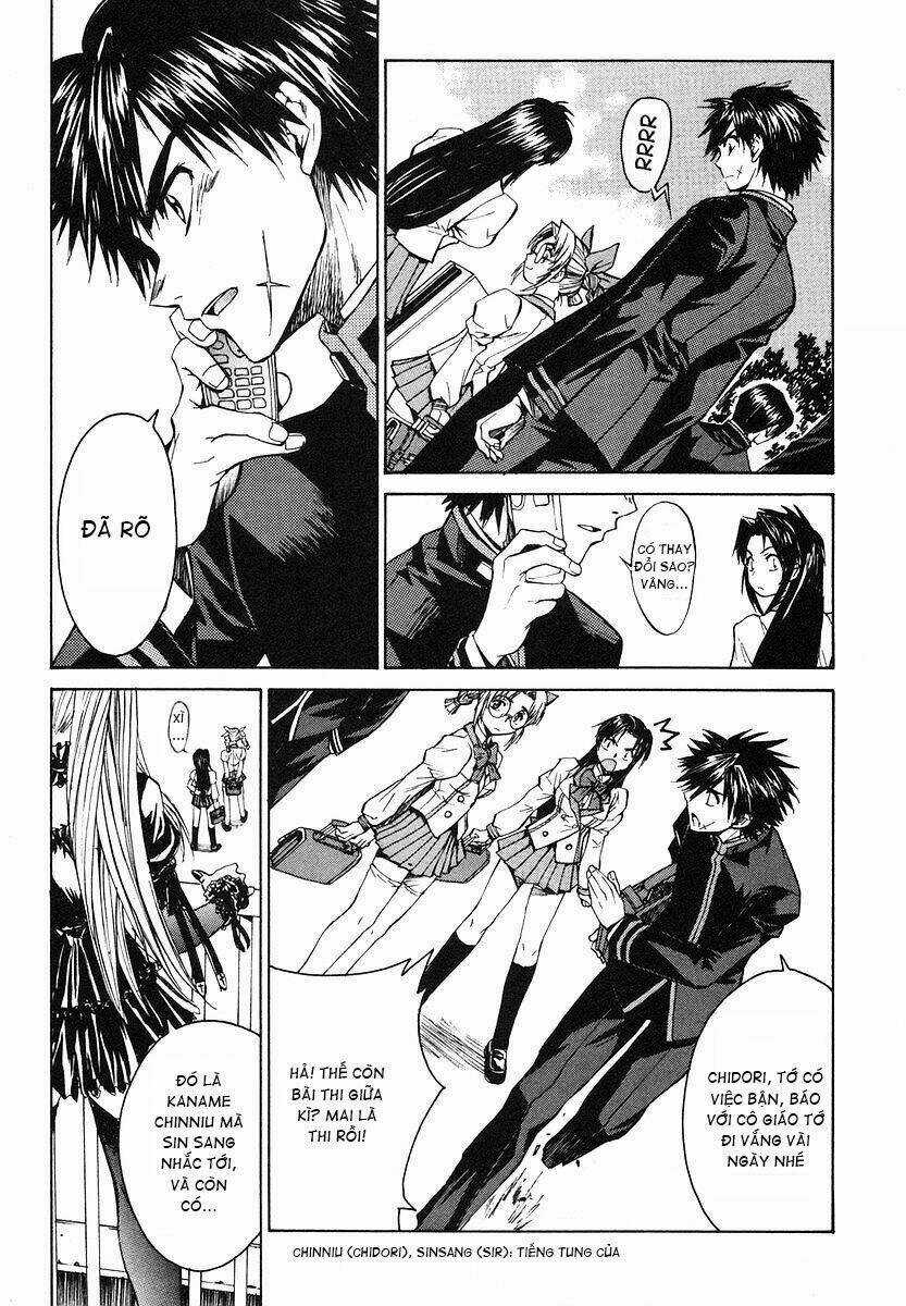 Full Metal Panic! Sigma - Chapter 1 - Trang 17