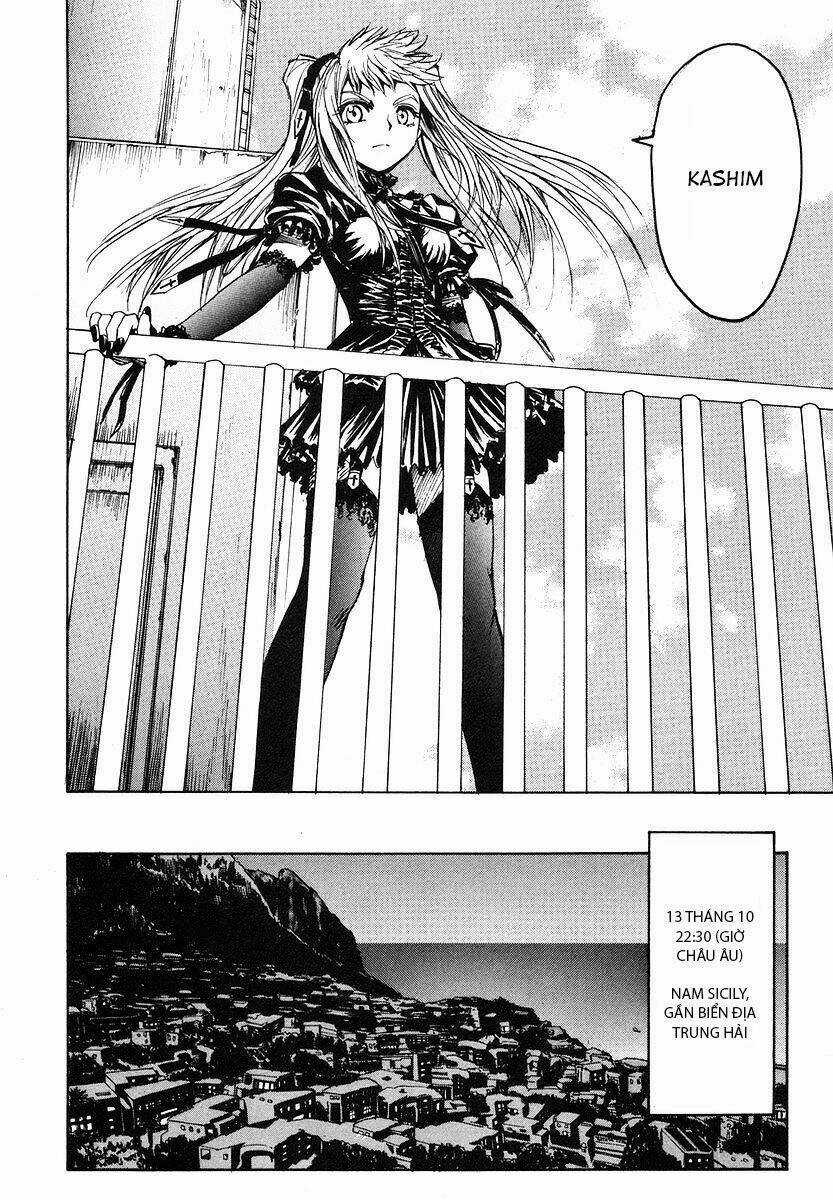 Full Metal Panic! Sigma - Chapter 1 - Trang 18