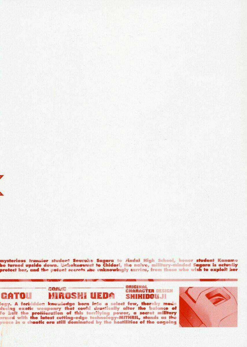 Full Metal Panic! Sigma - Chapter 1 - Trang 3