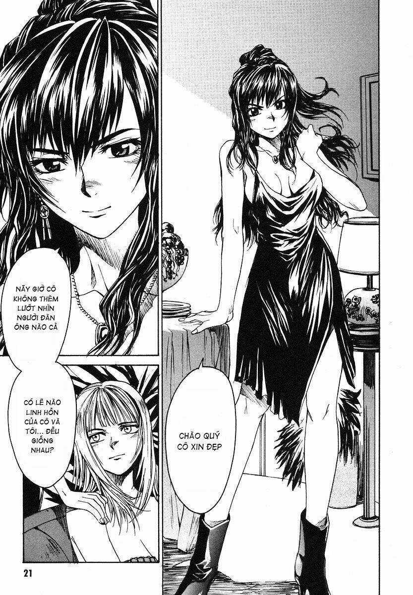 Full Metal Panic! Sigma - Chapter 1 - Trang 21