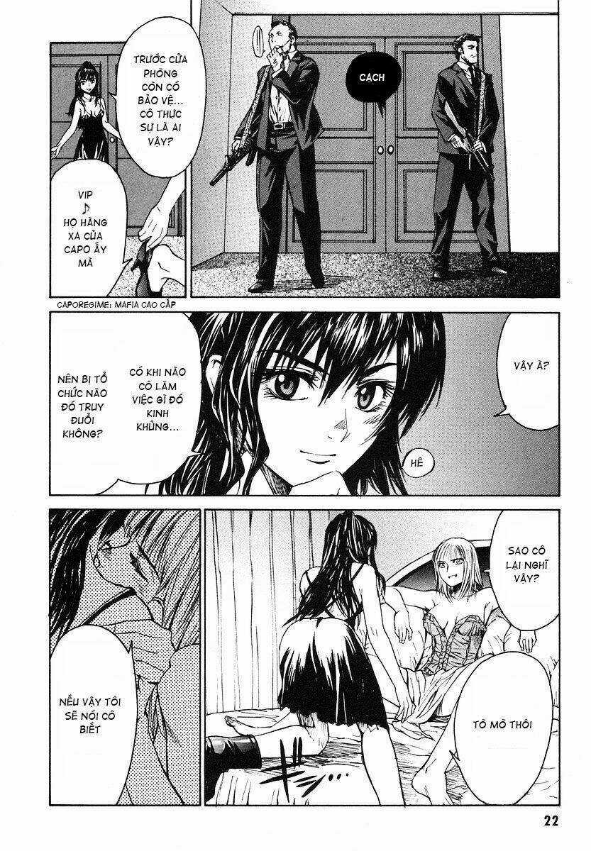 Full Metal Panic! Sigma - Chapter 1 - Trang 22