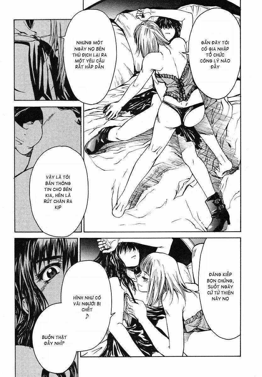 Full Metal Panic! Sigma - Chapter 1 - Trang 23