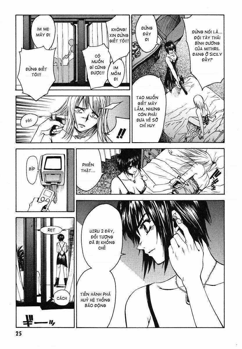 Full Metal Panic! Sigma - Chapter 1 - Trang 25