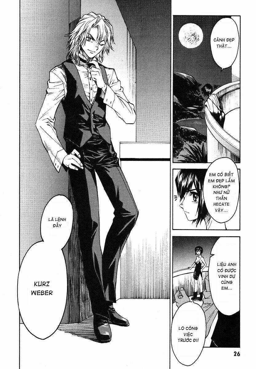 Full Metal Panic! Sigma - Chapter 1 - Trang 26