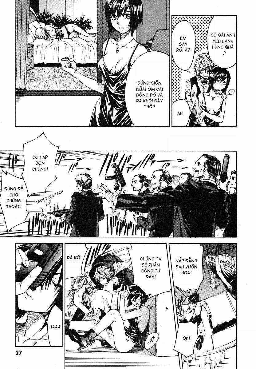 Full Metal Panic! Sigma - Chapter 1 - Trang 27