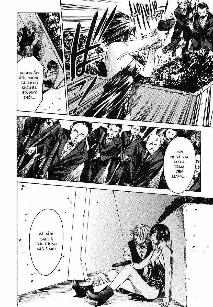 Full Metal Panic! Sigma - Chapter 1 - Trang 28