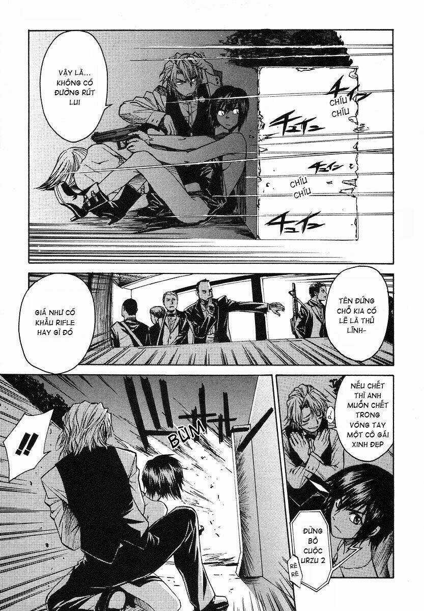 Full Metal Panic! Sigma - Chapter 1 - Trang 29