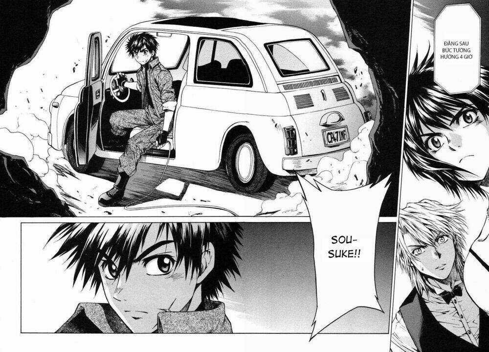 Full Metal Panic! Sigma - Chapter 1 - Trang 30