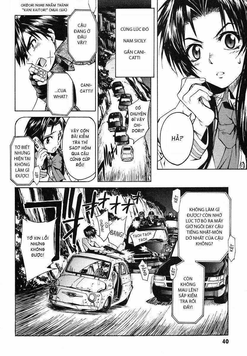 Full Metal Panic! Sigma - Chapter 1 - Trang 39