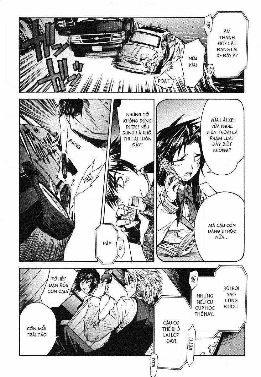 Full Metal Panic! Sigma - Chapter 1 - Trang 42