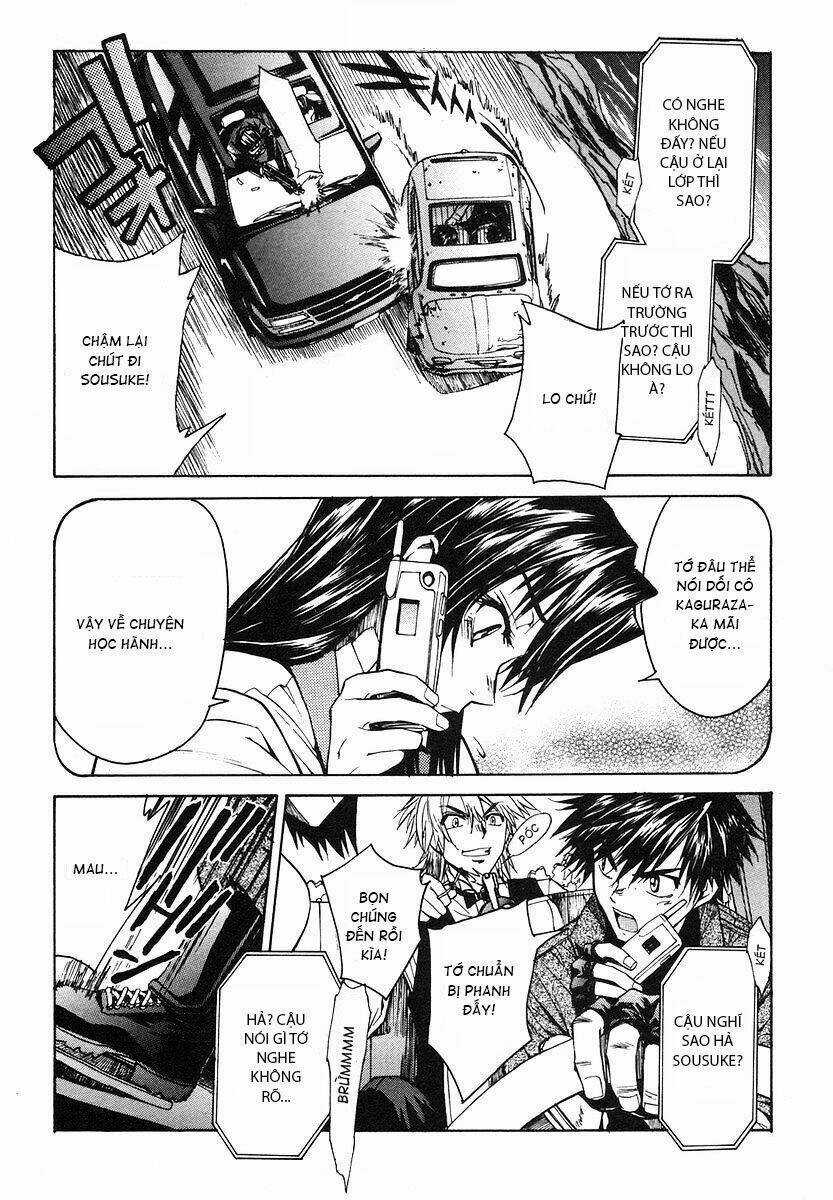 Full Metal Panic! Sigma - Chapter 1 - Trang 43