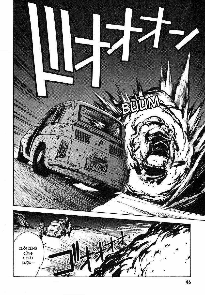 Full Metal Panic! Sigma - Chapter 1 - Trang 45