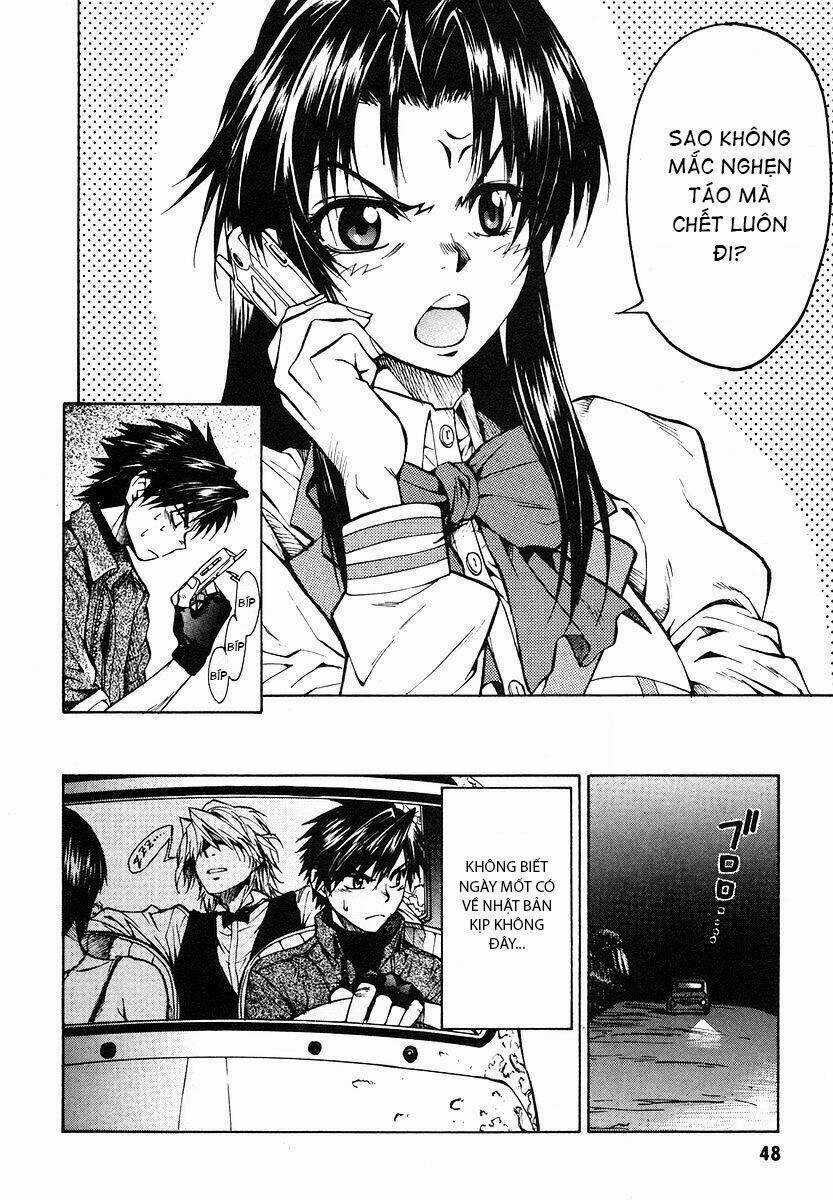 Full Metal Panic! Sigma - Chapter 1 - Trang 47