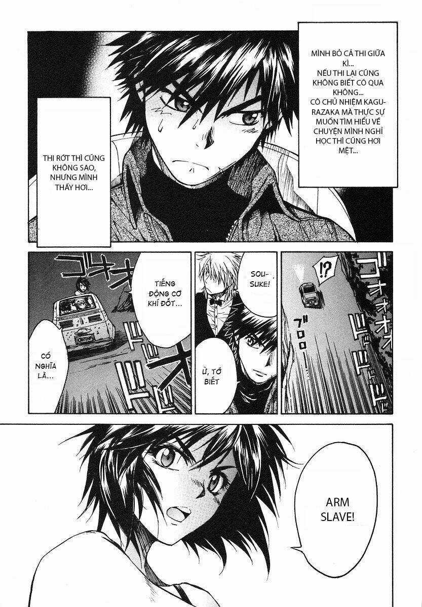 Full Metal Panic! Sigma - Chapter 1 - Trang 48