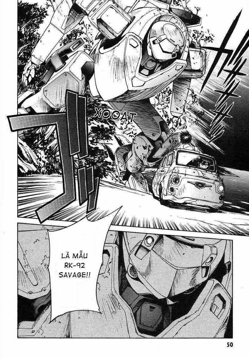 Full Metal Panic! Sigma - Chapter 1 - Trang 49