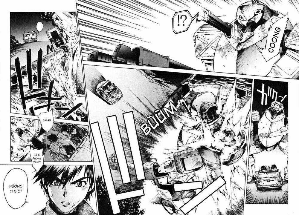 Full Metal Panic! Sigma - Chapter 1 - Trang 53