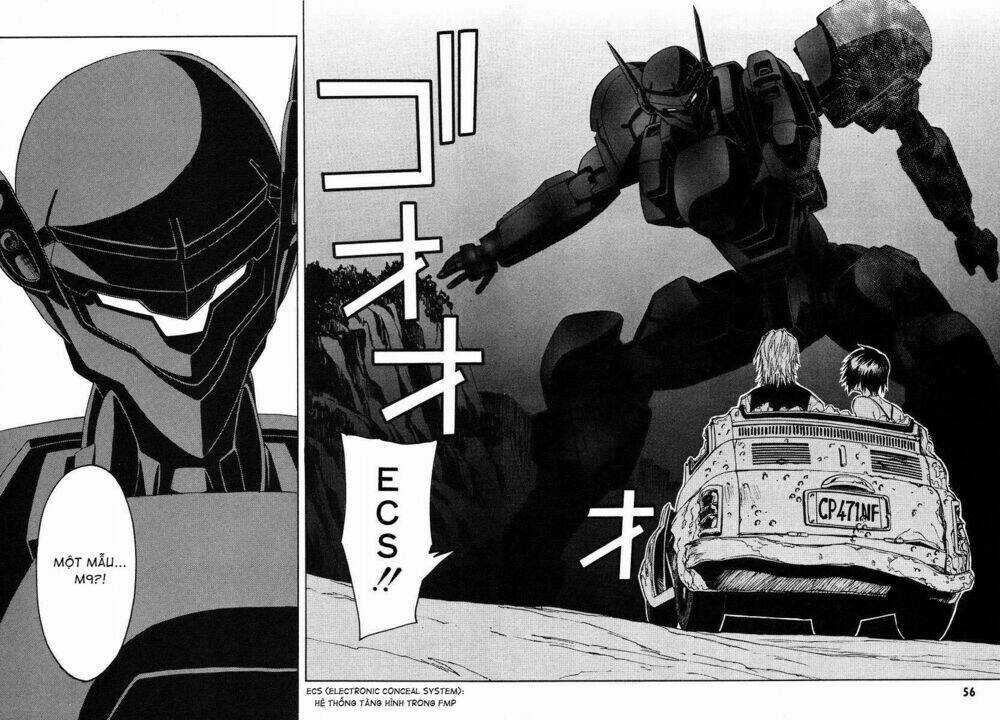 Full Metal Panic! Sigma - Chapter 1 - Trang 54