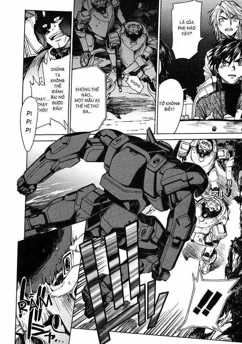 Full Metal Panic! Sigma - Chapter 1 - Trang 55