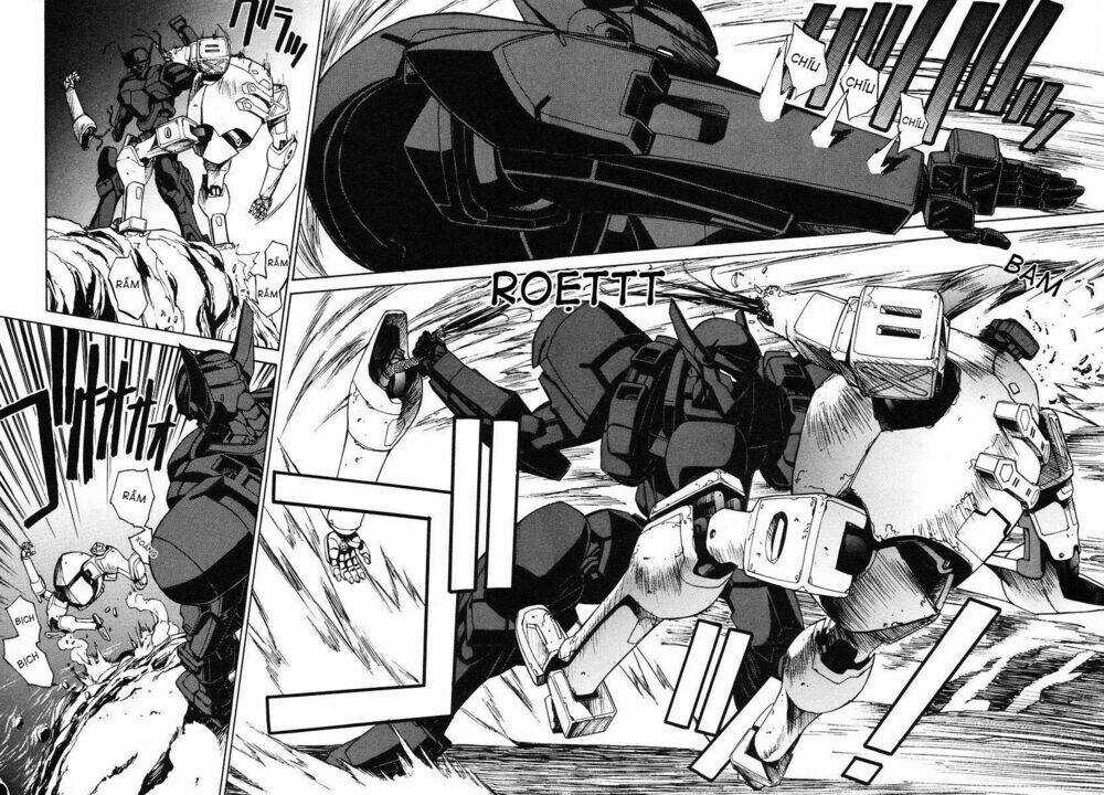 Full Metal Panic! Sigma - Chapter 1 - Trang 57