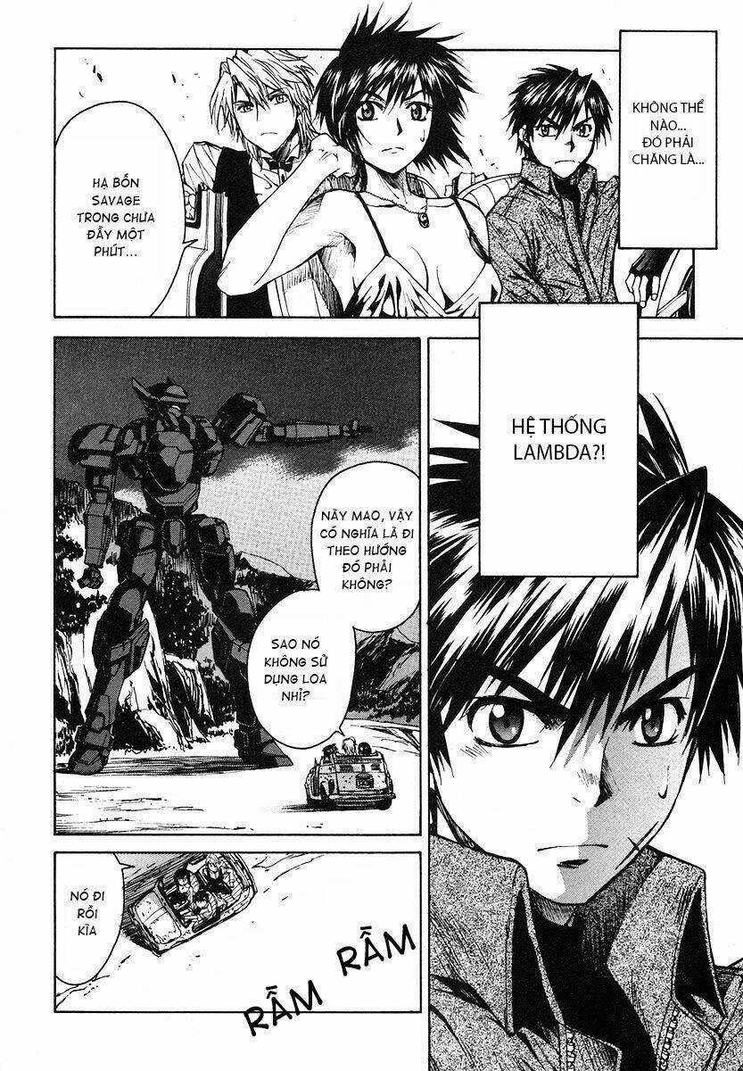Full Metal Panic! Sigma - Chapter 1 - Trang 58