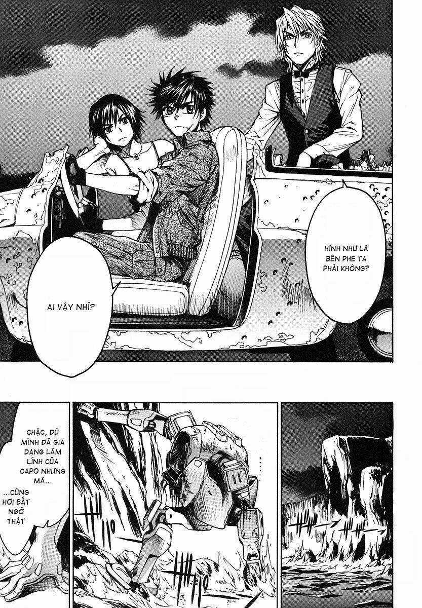 Full Metal Panic! Sigma - Chapter 1 - Trang 59