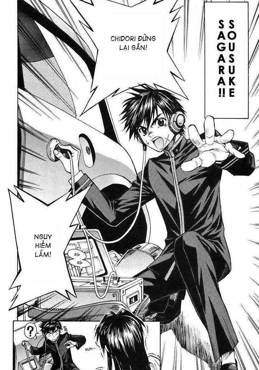Full Metal Panic! Sigma - Chapter 1 - Trang 7