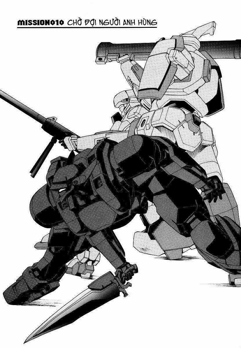 Full Metal Panic! Sigma - Chapter 10 - Trang 1