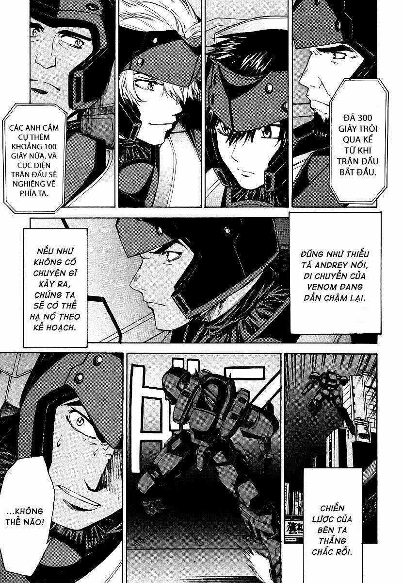 Full Metal Panic! Sigma - Chapter 10 - Trang 11