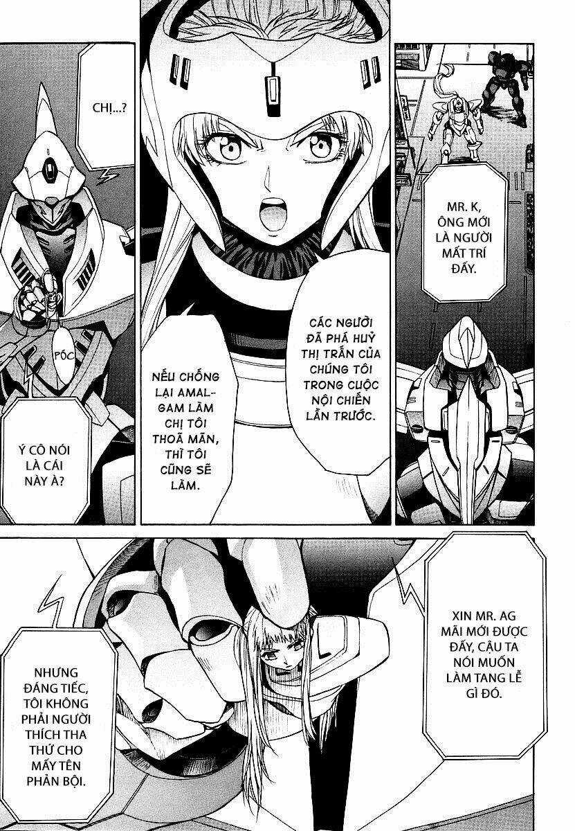 Full Metal Panic! Sigma - Chapter 10 - Trang 14