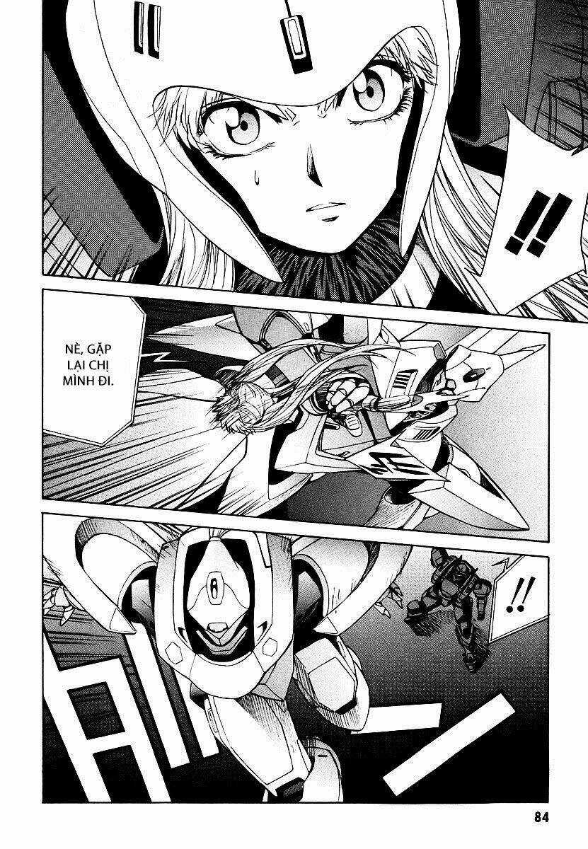 Full Metal Panic! Sigma - Chapter 10 - Trang 15